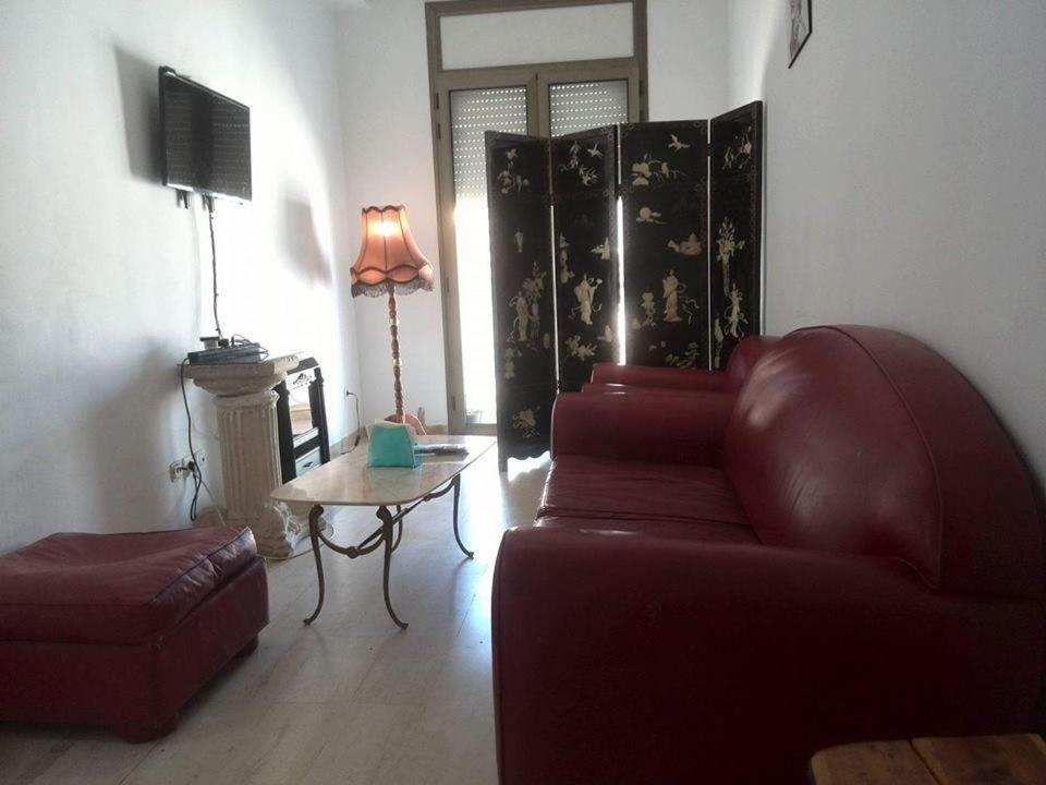 Appartement Centre Ville Tunisie Zitouna Exterior foto